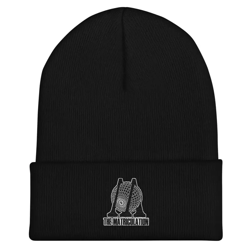 The Matriculation Beanie