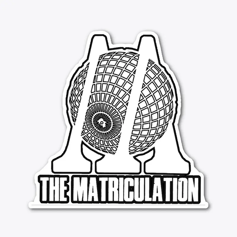 The Official Matriculation Logo 