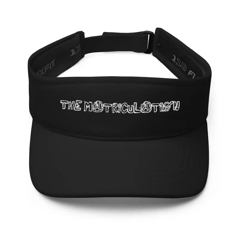 Anarchy Matriculation Visor